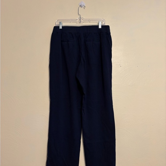Cato Blue Trousers Relaxed Fit Elastic Waistband - Picture 8 of 8